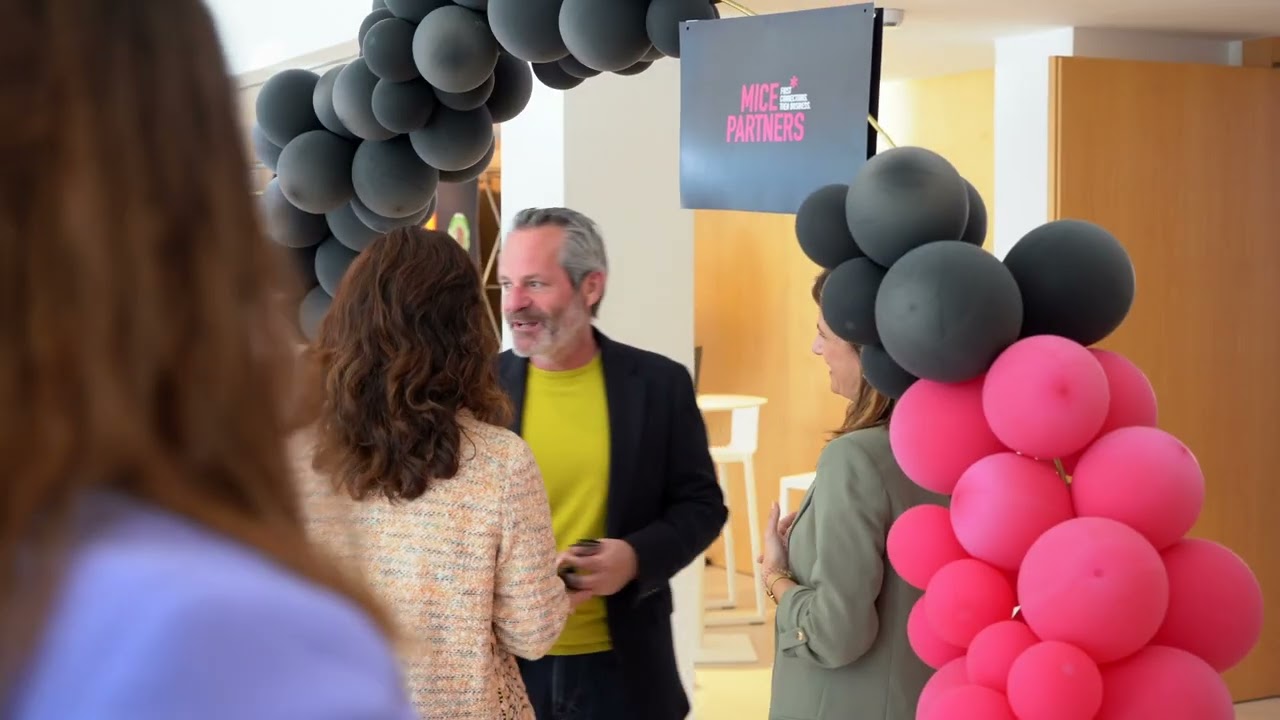 Video Resumen Mallorca loves MICE 2024