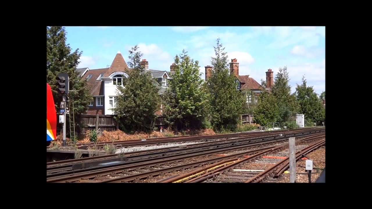 SOU34 Says Farewell to the Class 458/0 