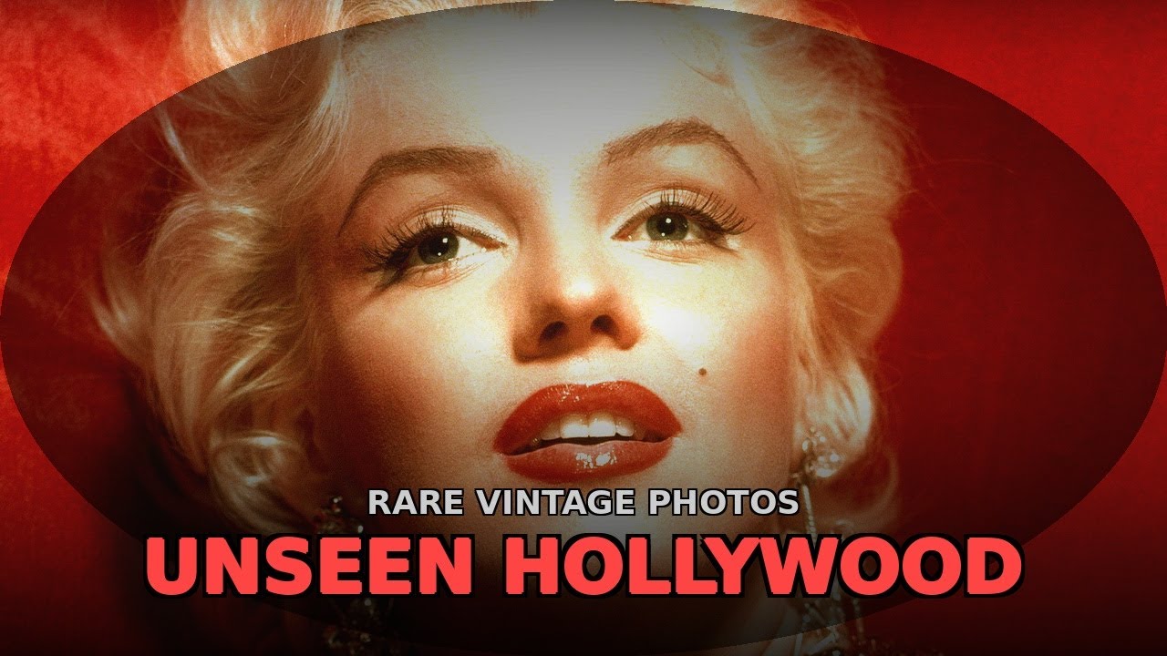 45 Forbidden Photos Hollywood Tried To Bury (Shocking History)