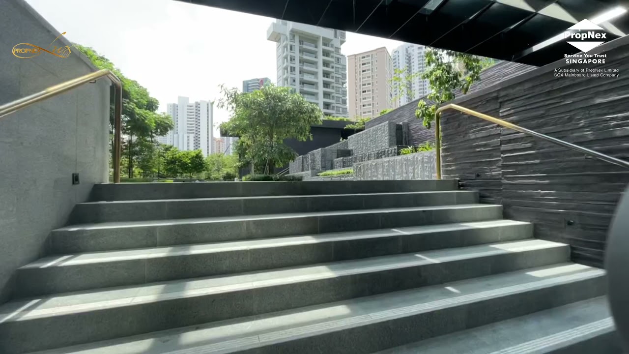 Brand New TOP Martin Modern 3 Bedder 1012sqft With Amazing Pool View For Sale!
