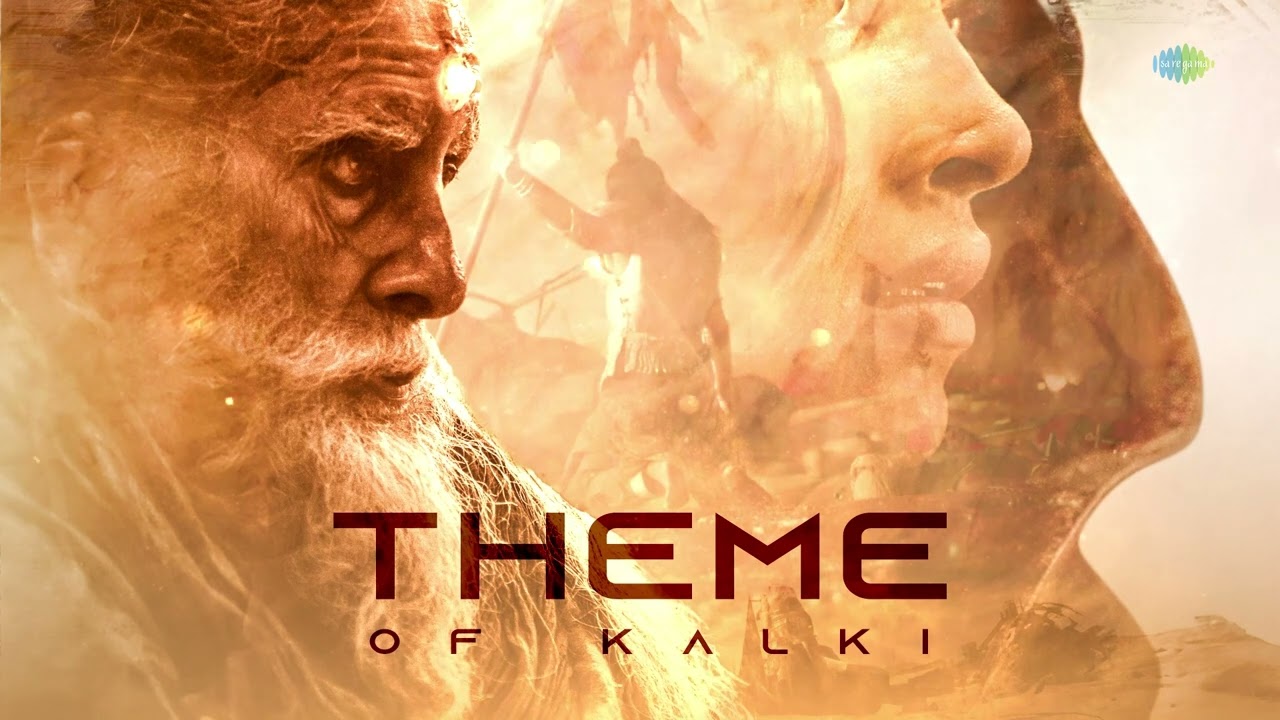 Theme Of Kalki - Audio Song | Kalki 2898 AD (Malayalam) | Prabhas | Deepika | Santhosh Narayanan
