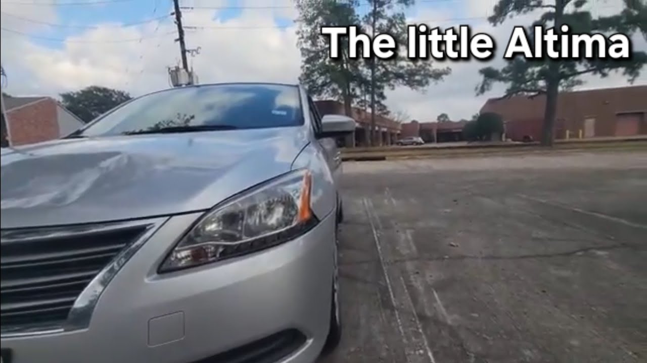 Is a used Nissan Sentra a good deal? ( 2014 Nissan Sentra S Review) #review