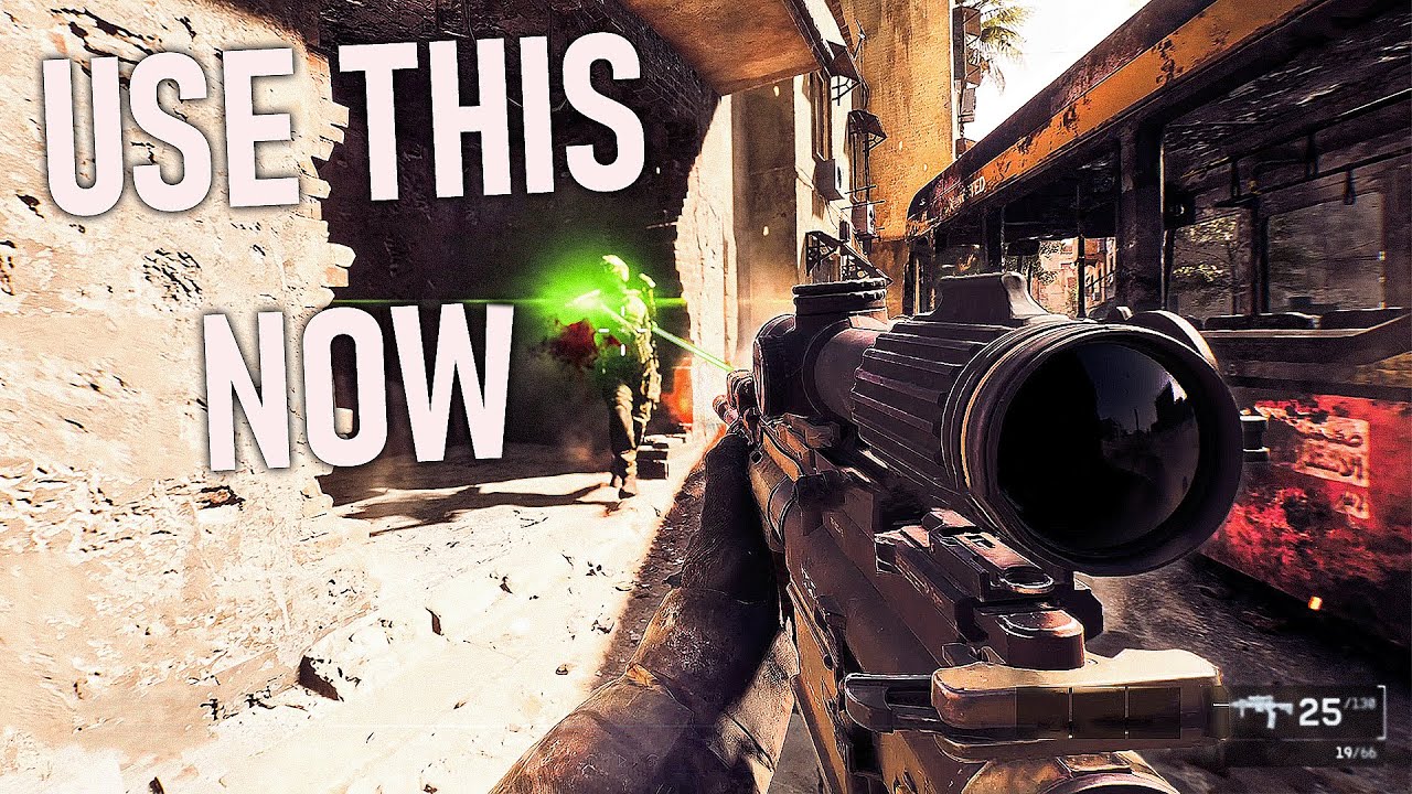 The M417+LPVO Scope Build Is Amazing In Battlefield 6