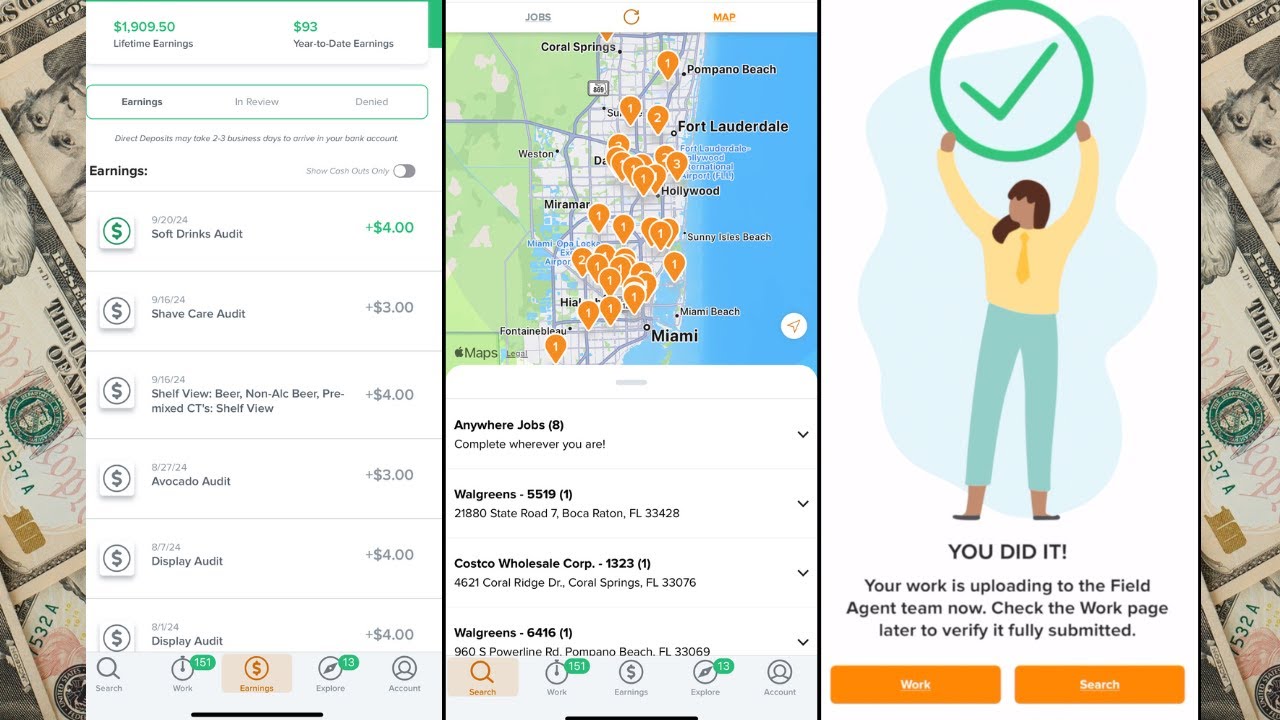 Make $60 an Hour with Field Agent App - The Shocking Truth!