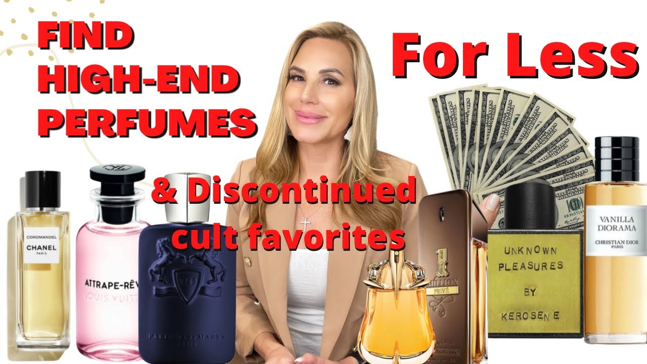 Find Discontinued Cult Favorite Fragrances for Less | Dapper Fragrances Collection