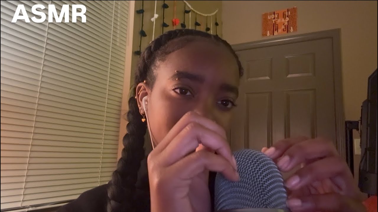 ASMR but it’s accidentally Lofi