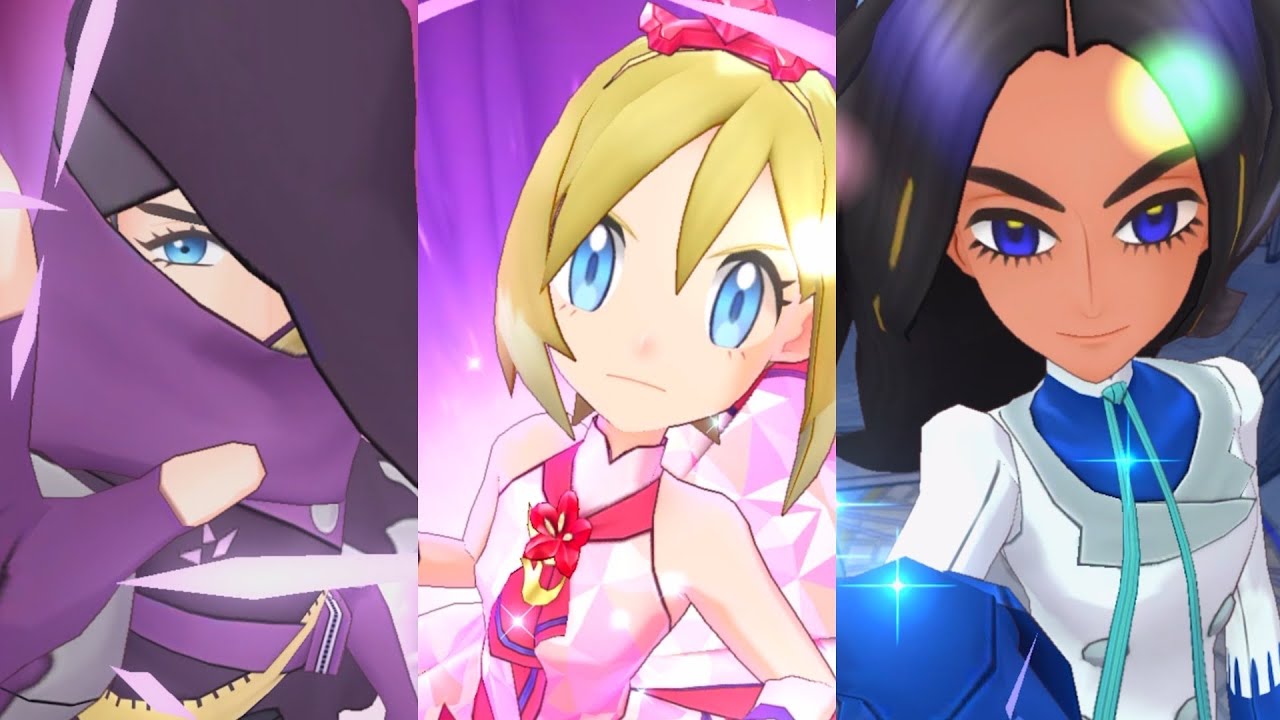 Poison Tower 30th Floor - Team #1 | Pasio Towers | Pokémon Masters EX