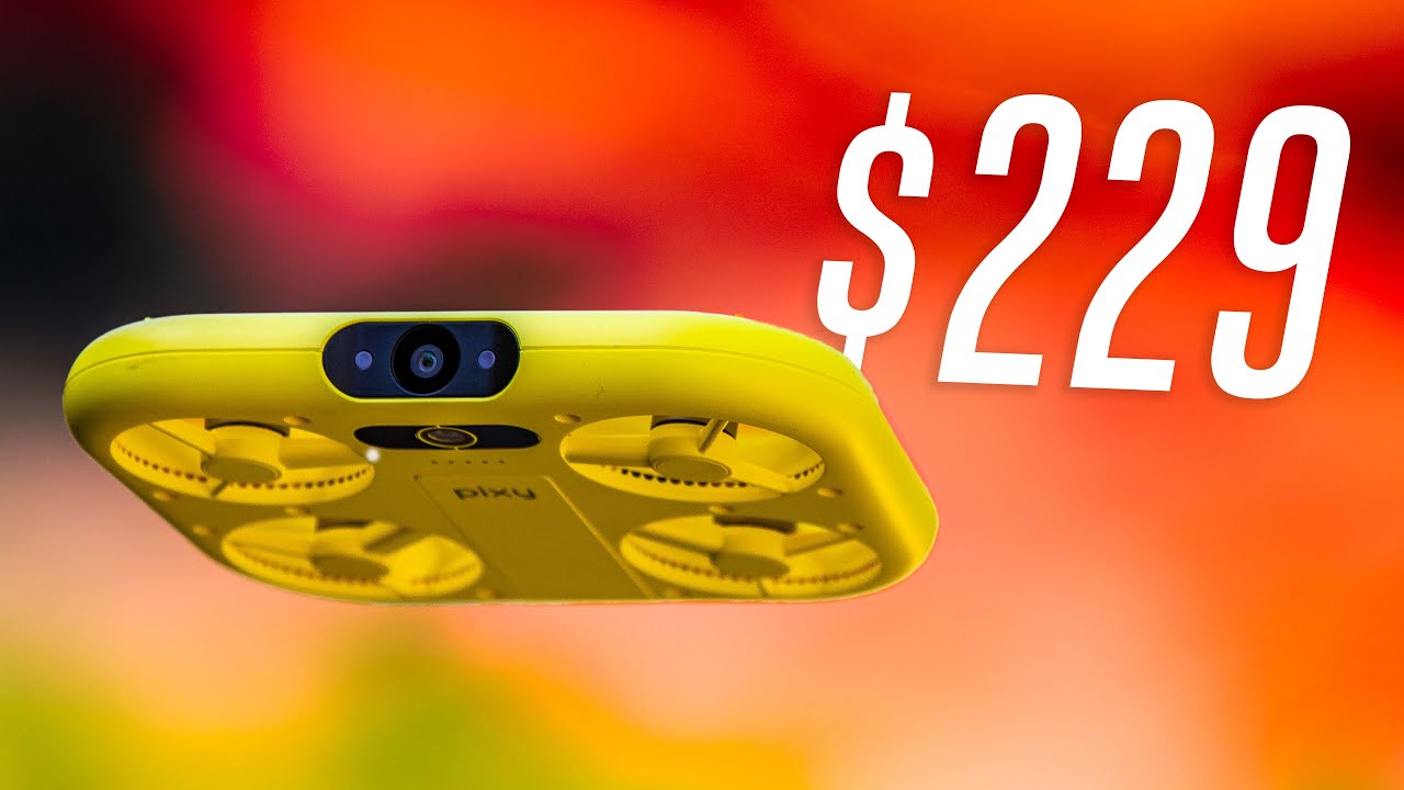 Snap is making… a drone? 🚁