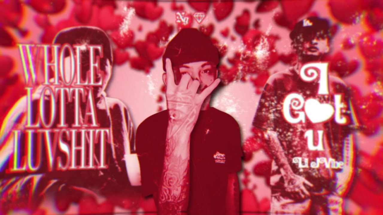 Lil JVibe - I G0T U (Official Visualizer)