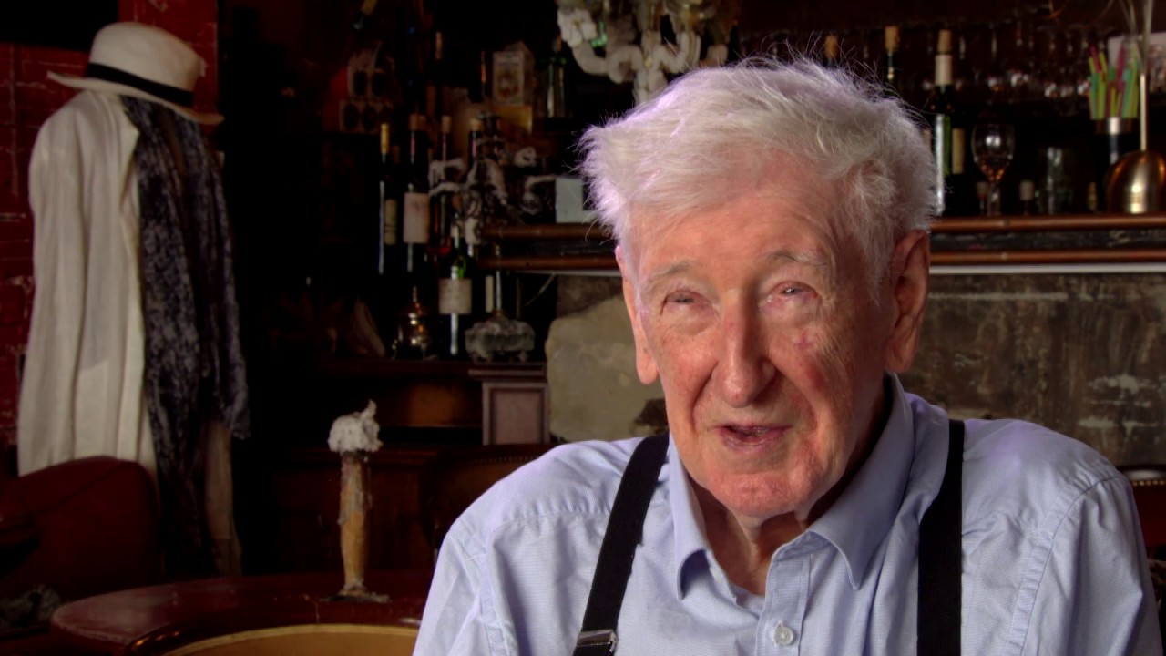 The Works Presents John Montague | RTÉ One | Thursday 3rd Nov | 11.15 pm