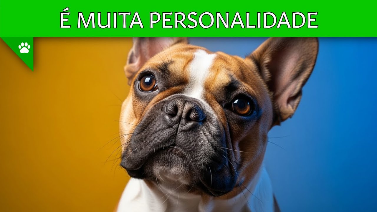BULLDOG FRANCÊS: Tudo Sobre a Raça Mais Carismática