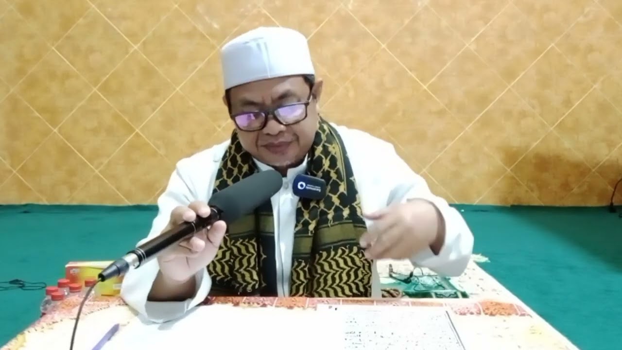 sesuatu yang haram diucapkan, haram juga kalau mendengarnya