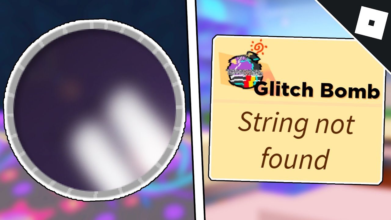 How to get the HALCYON BADGE & GLITCH BOMB SKILL in SUPER BOMB SURVIVAL | Roblox
