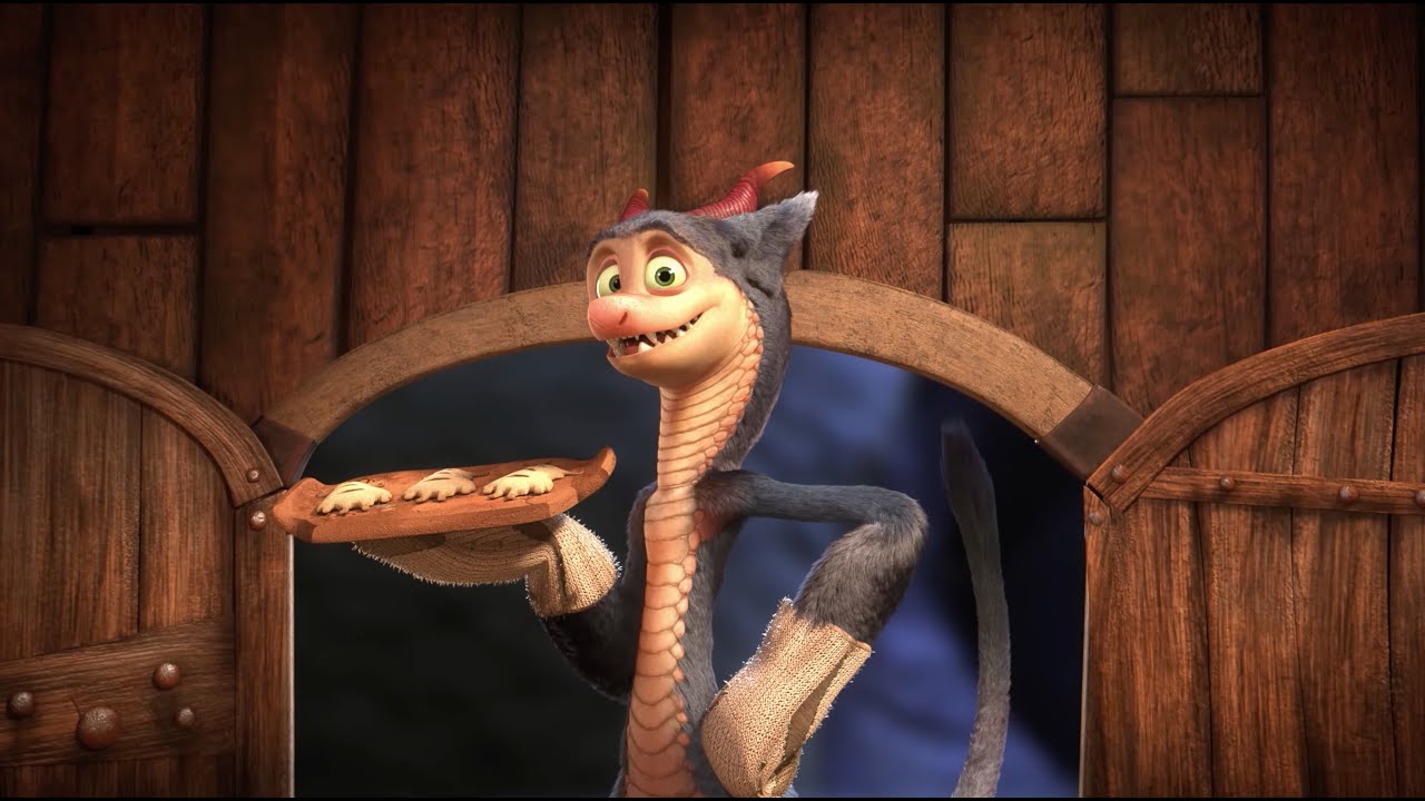 BYU's Grendel animation wins Student Academy Award