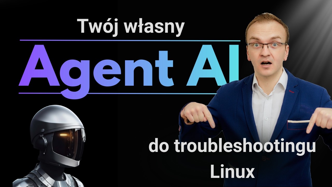Agent AI (Claude Code i N8N) do troubleshootingu Linux