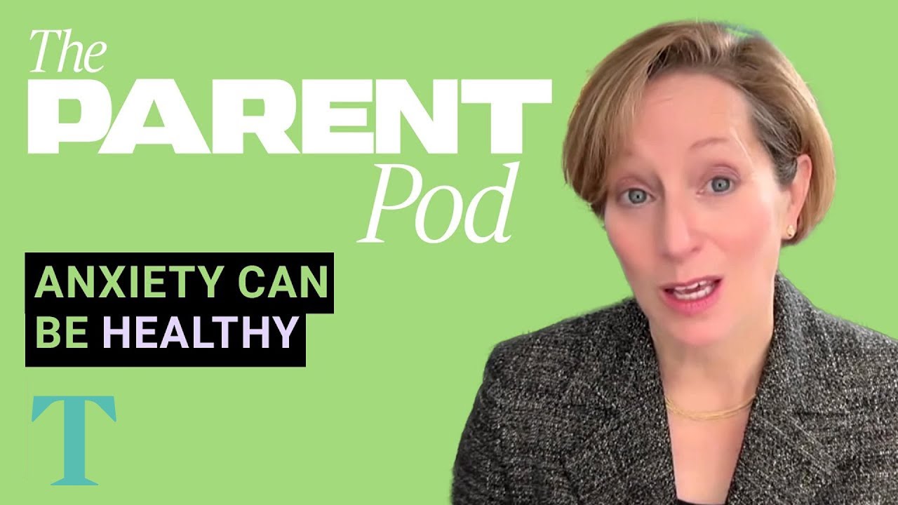 How to Stop Anxiety Ruining Your Teen’s Life | Parenting Podcast