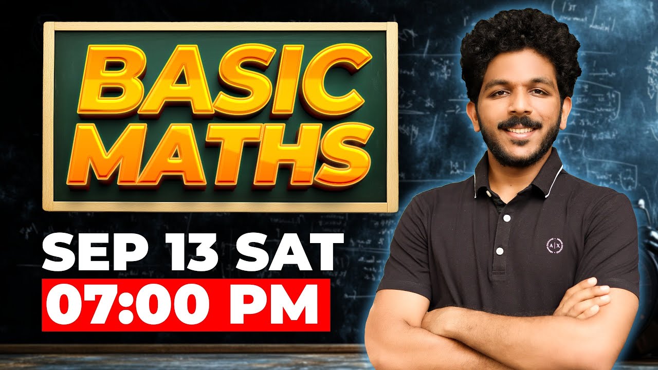 Class 7 Basic Maths | 🔢 Mastering Basic Maths | Exam Winner