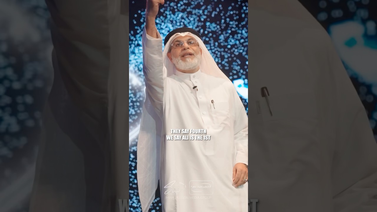 Mulla Nazar&rsquo;s performance of Ali Ali Mawla brings the spirit of Eid al Ghadir to life.