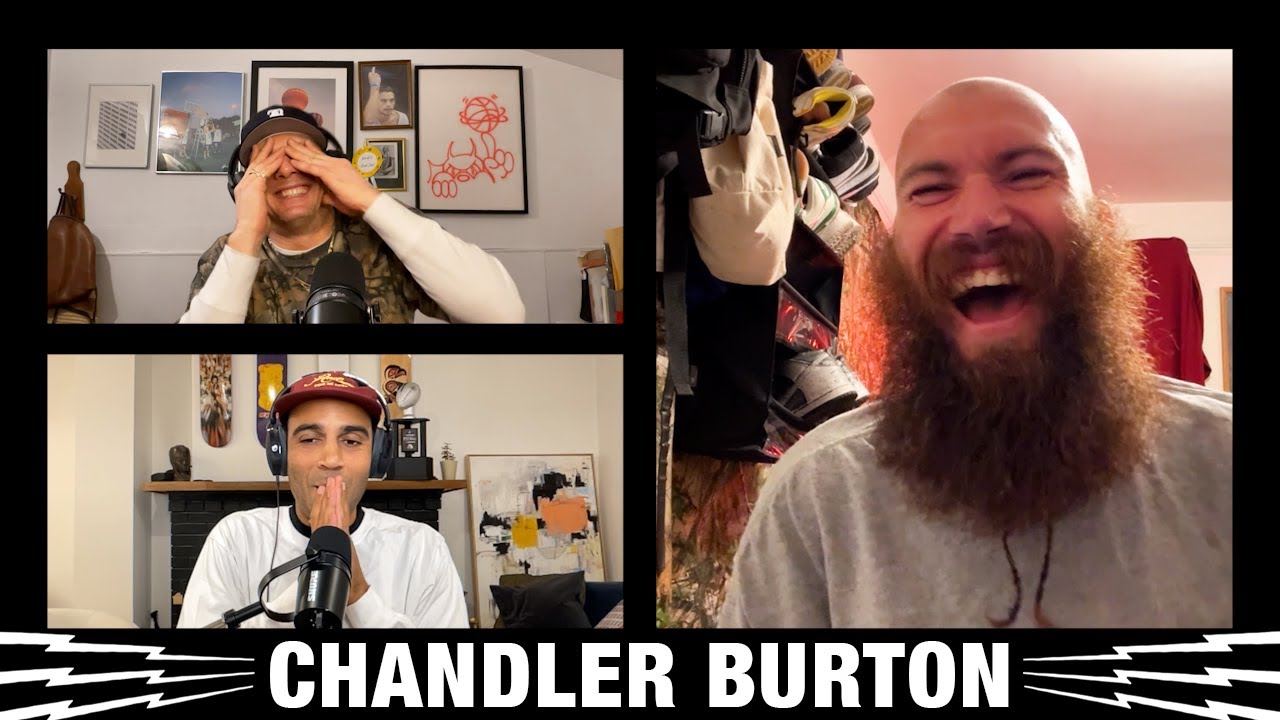 Chandler Burton | The Bunt | Season 21 Episode 3