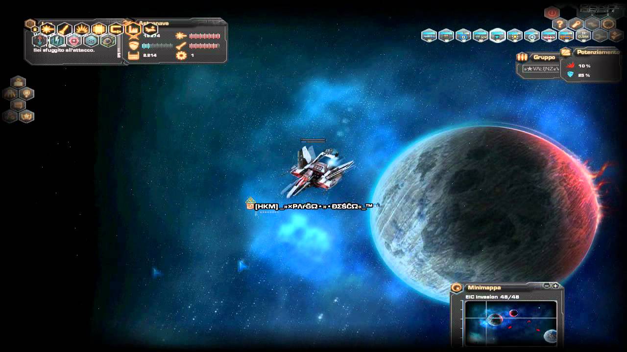 Darkorbit - Dominating the Maps