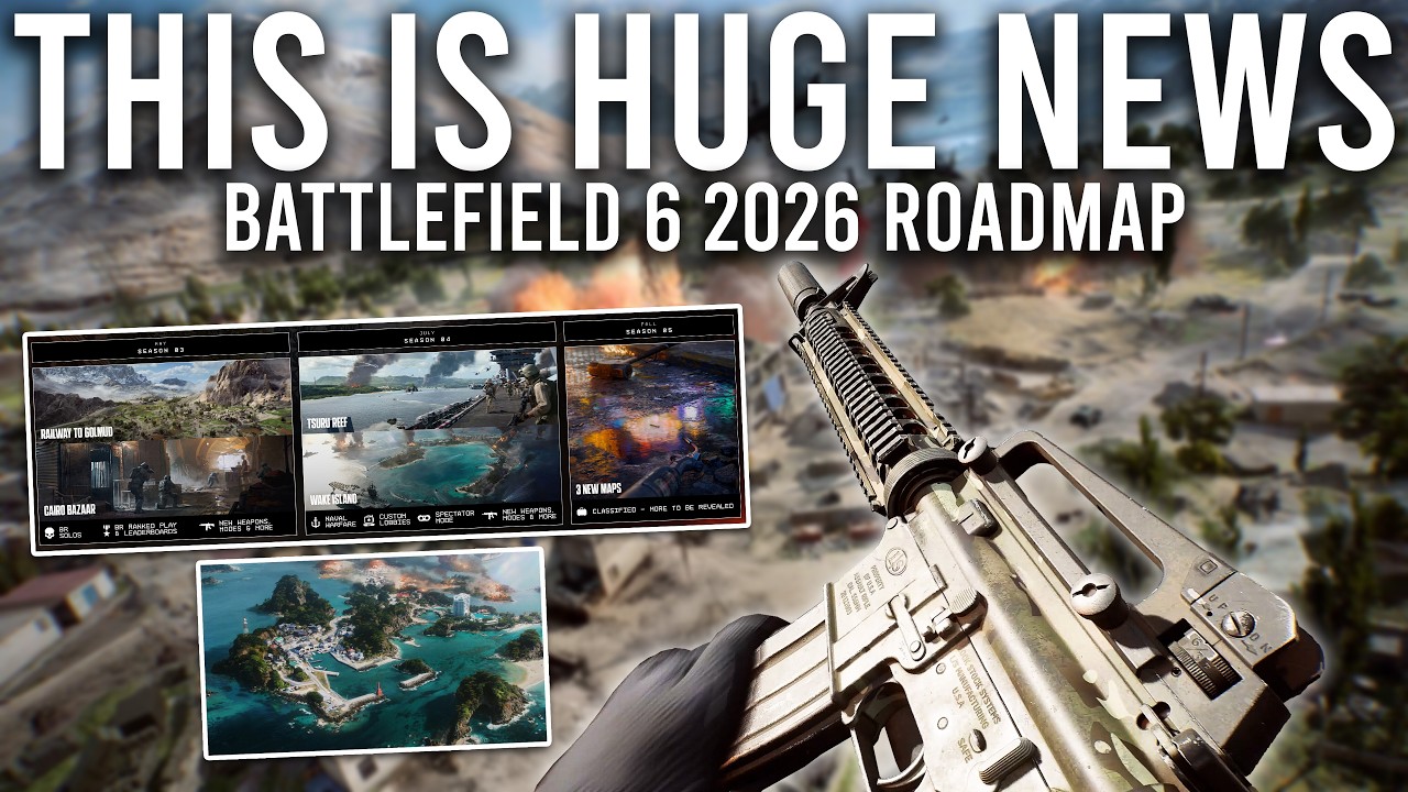 В Battlefield произошли масштабные изменения (7 карт, морские сражения, чат в режиме реального вр...
