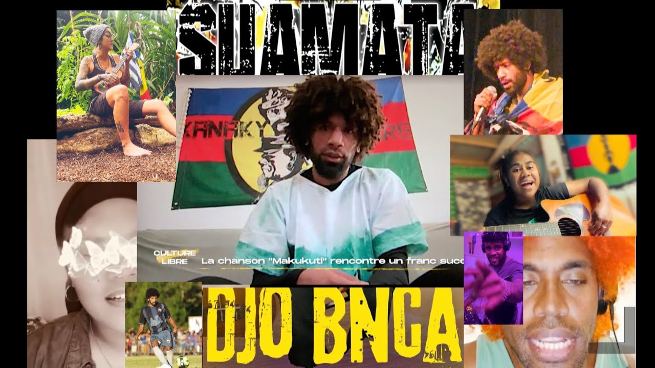 CULTURE LIBRE – Makukuti de Djo Bnca rencontre un franc succès !