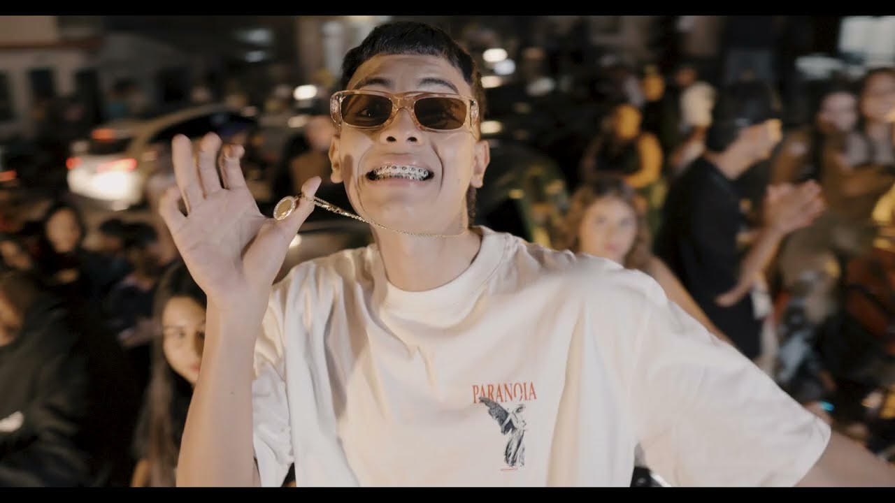 JeyTega - Fresh Calvin Klein (VIDEO OFICIAL)