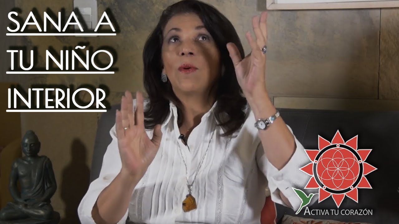 ¿Cómo sanar a tu niño interior? | Margarita Blanco