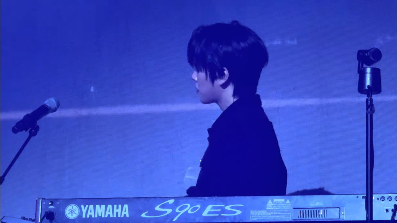 260221 캔트비블루(can’t be blue) ♪Intro + Is you + Black Tesla + Sick of you + Matryoshka 권다현 focus