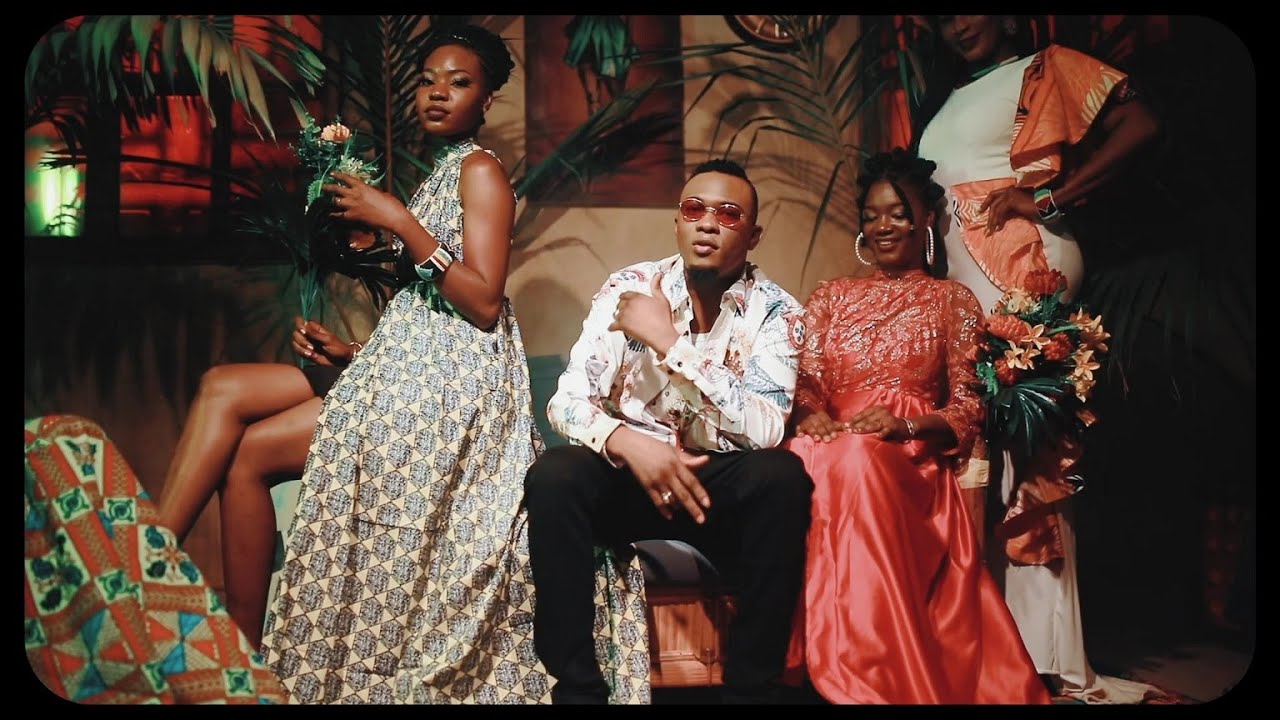 Iba One feat Young Barry - Baby Girls ( Clip Officiel )
