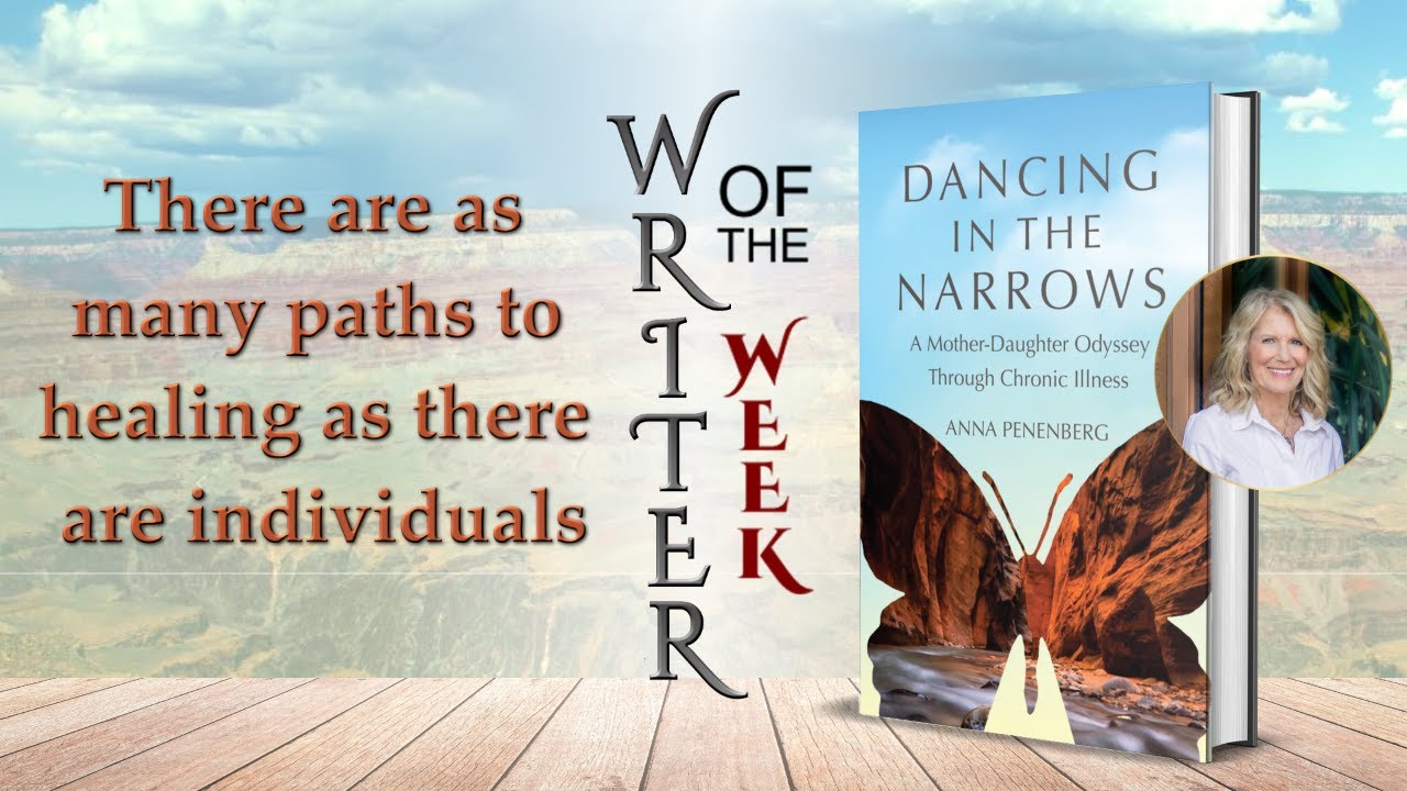 Writer of the Week - Anna Penenberg: Dancing in the Narrows
