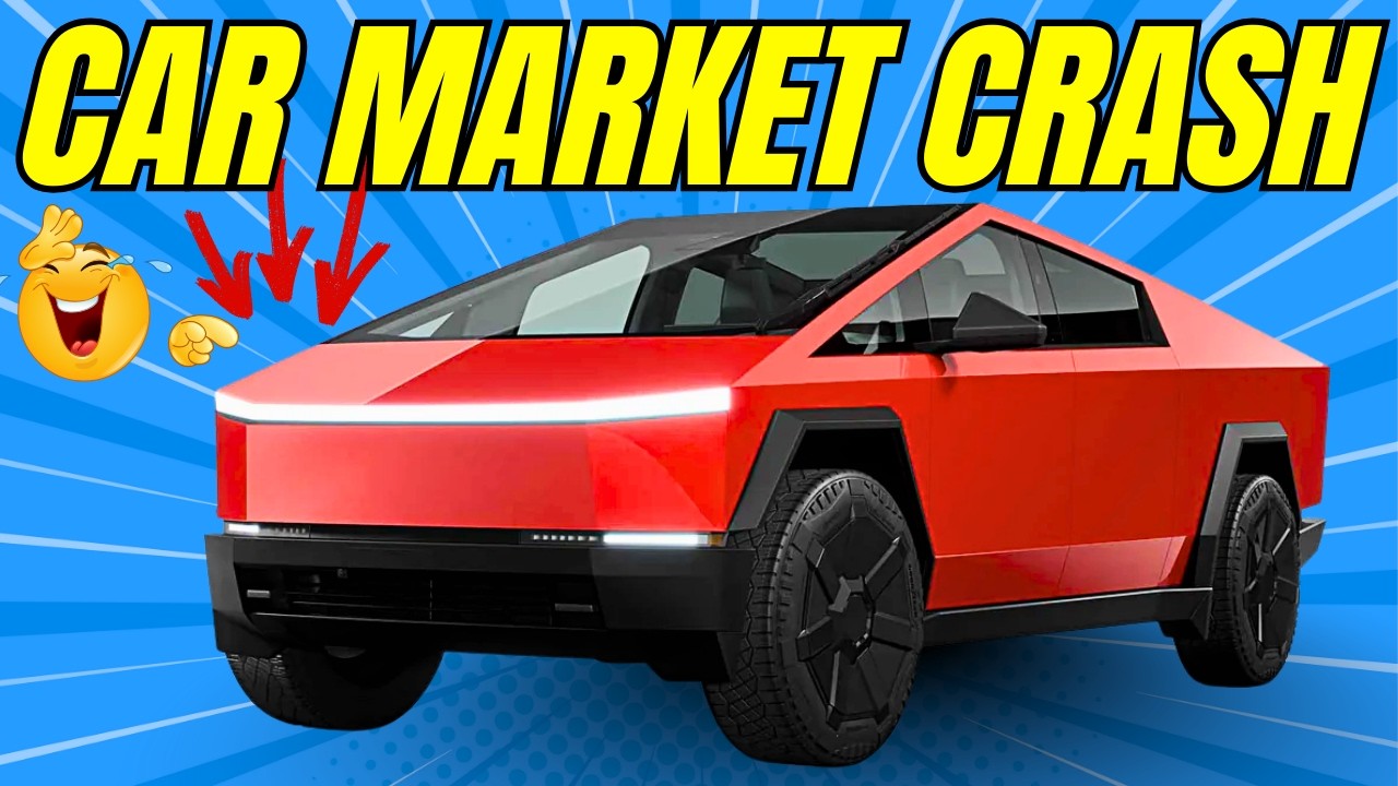 2026 Car Market Situation is INSANE