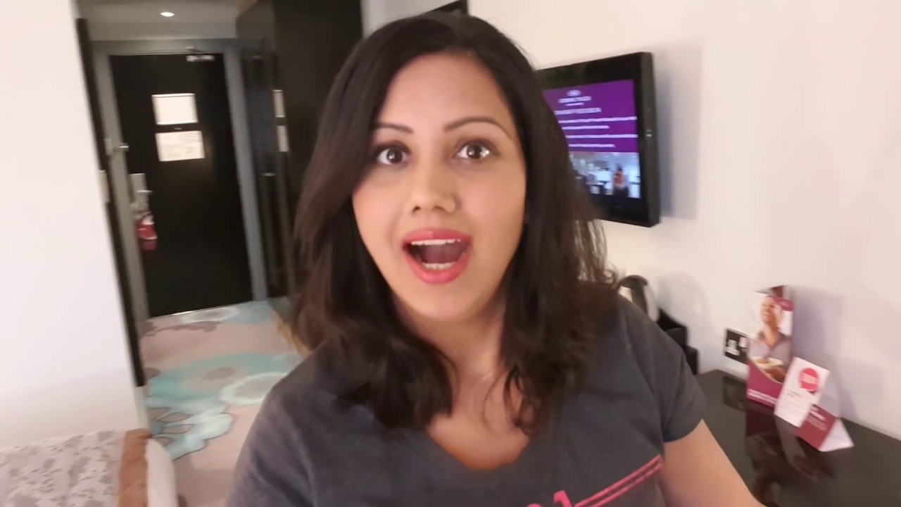 Cabin Crew Hotel Room tour in Dublin Ireland with Mamta Sachdeva