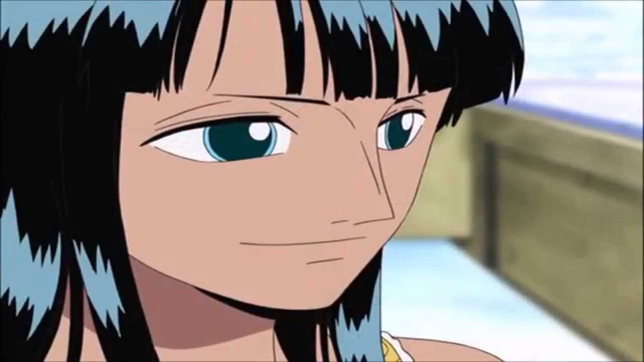 Zoro x Robin - Safe and Sound