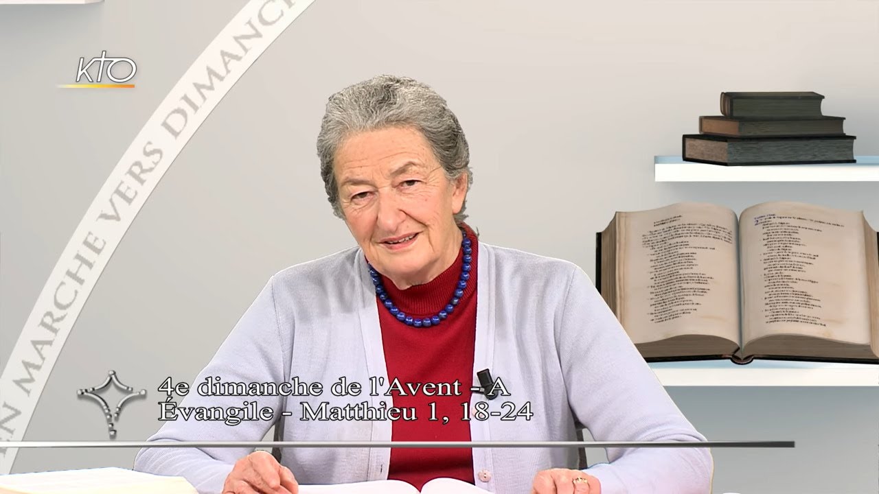 4e Dimanche de l´Avent  A - Intégrale