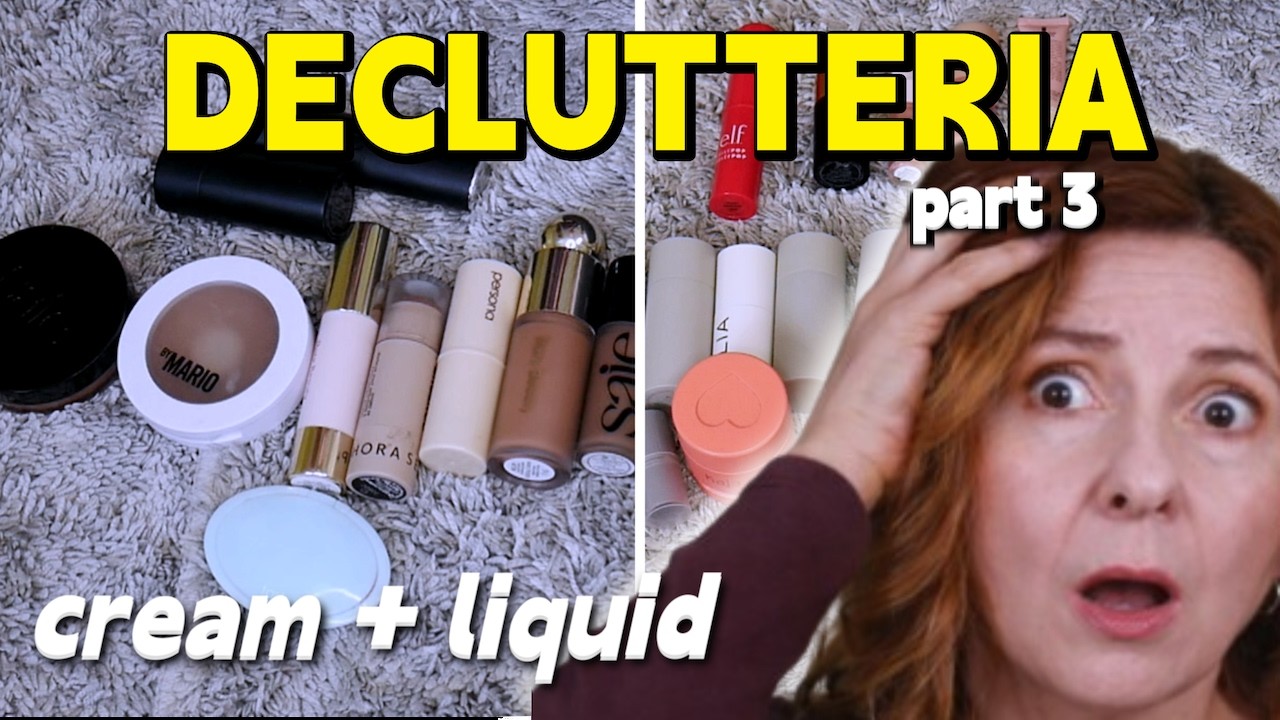 DECLUTTERIA Part 3 Why I SAY Good Bye to These? Bronzers Blushers Highlighters