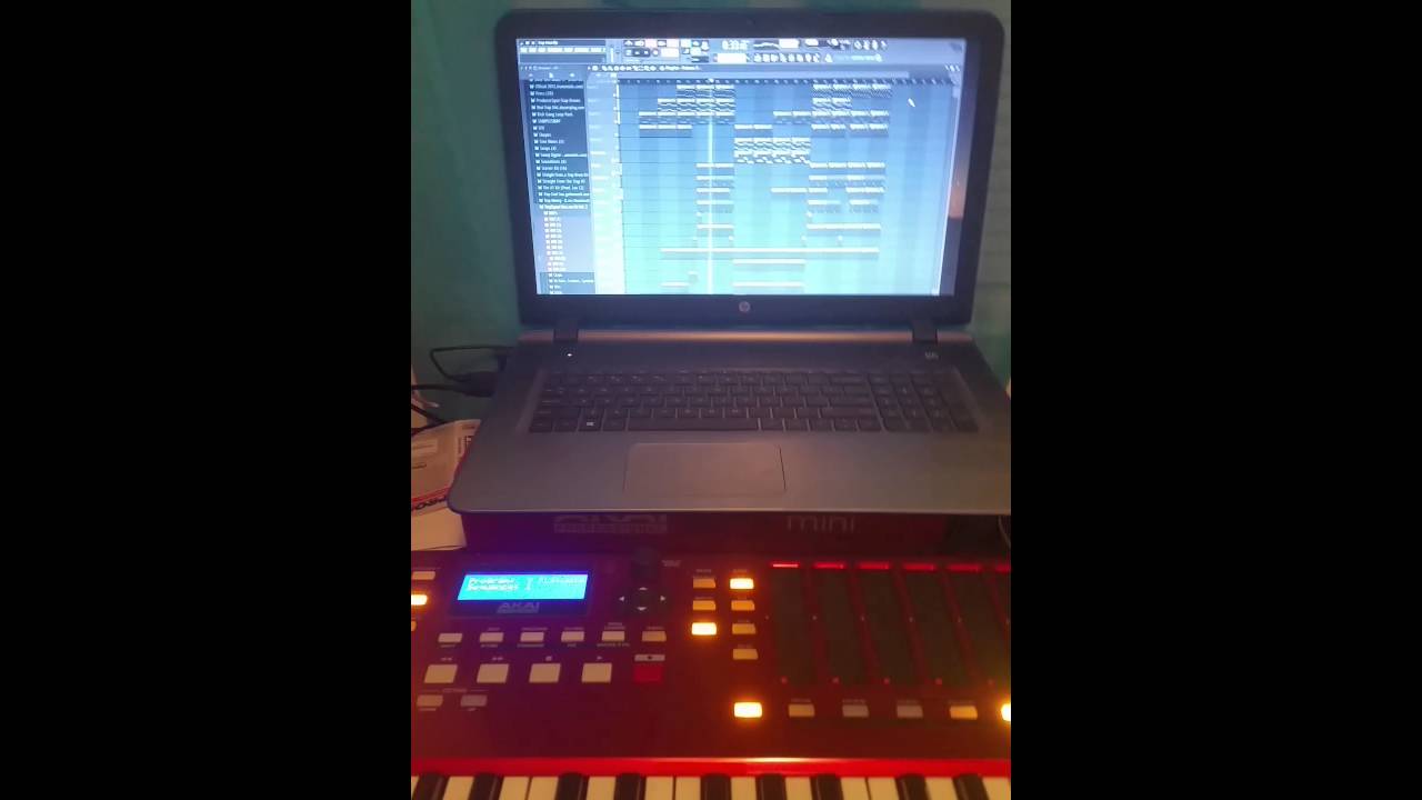 TeeRexx Productionz: Trap Heat