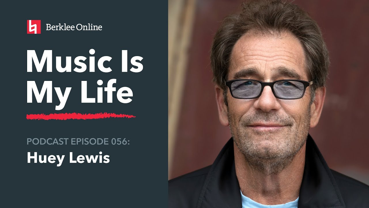 Huey Lewis and the News on His Hearing (Meniere’s Disease), the Power of Love, Music, and Life