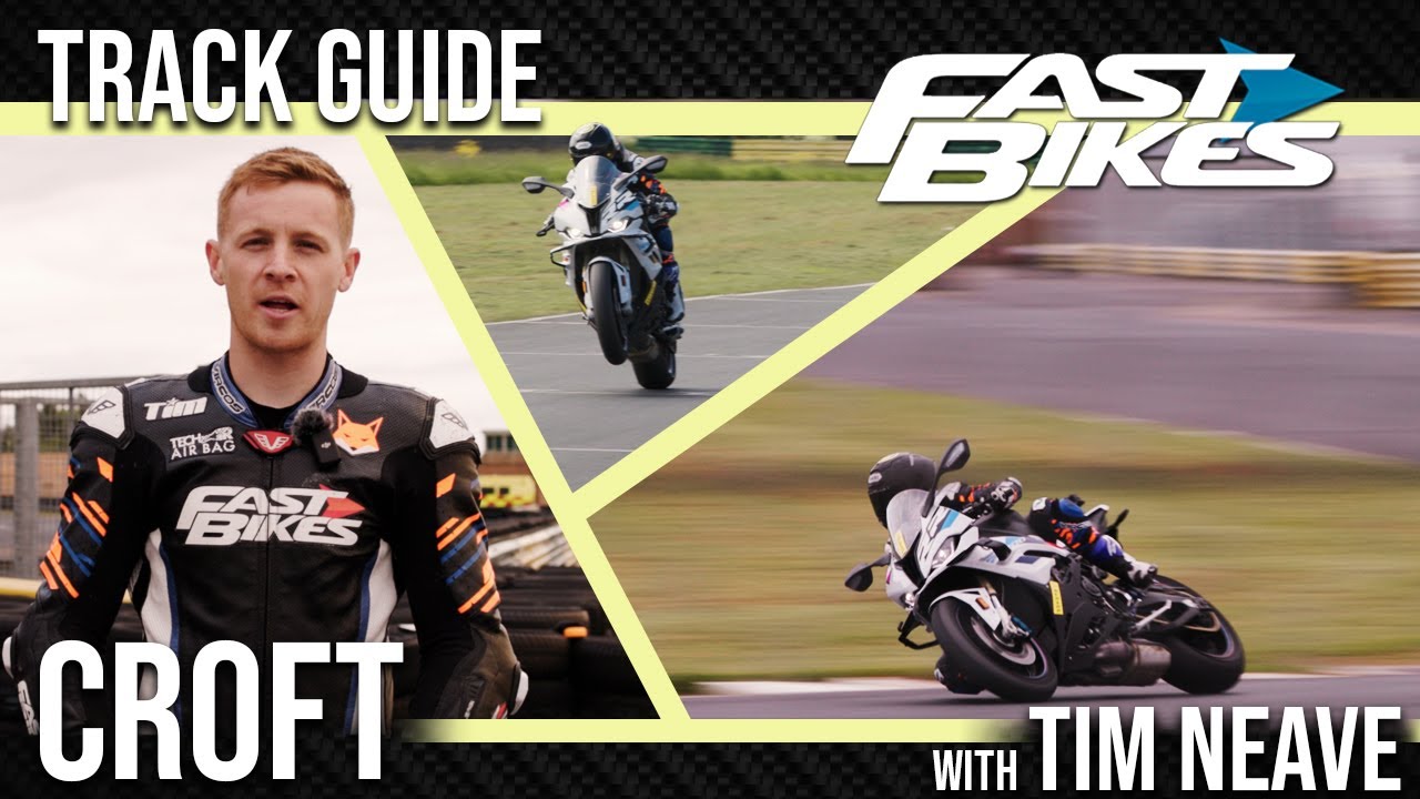 How to Ride Croft – A Fast Bikes Track Guide