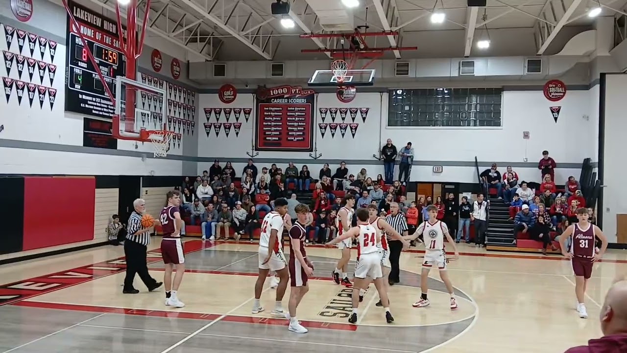 12/5/25 Altoona vs Lakeview