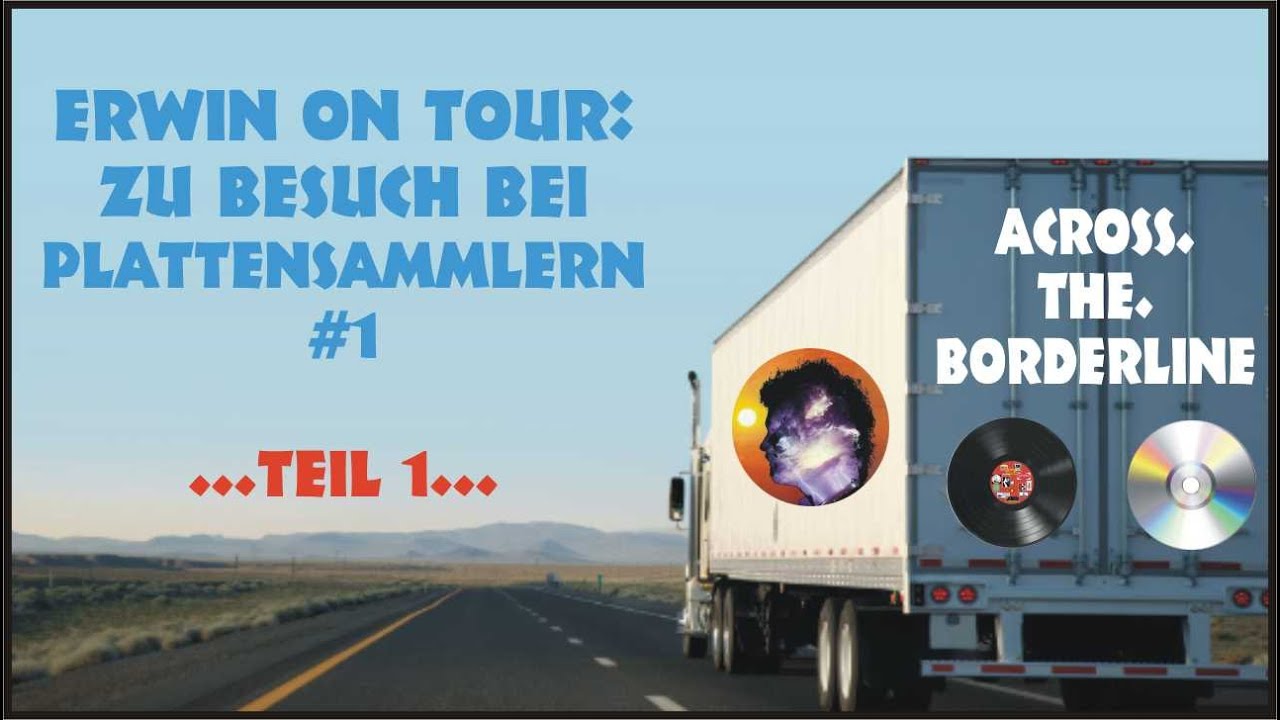 Erwin on Tour: musikalische Begegnungen mit Jägern und Sammlern #1 (Jörg) - Teil 1: Roomtour