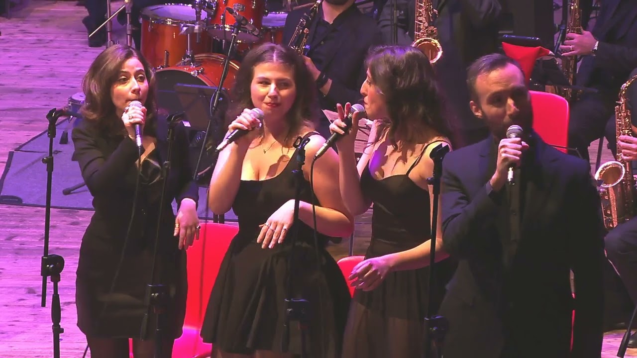 Non mi innamoro più ( B.Bacharach, H. David, arr. F. Castania, GB. Tedeschi)