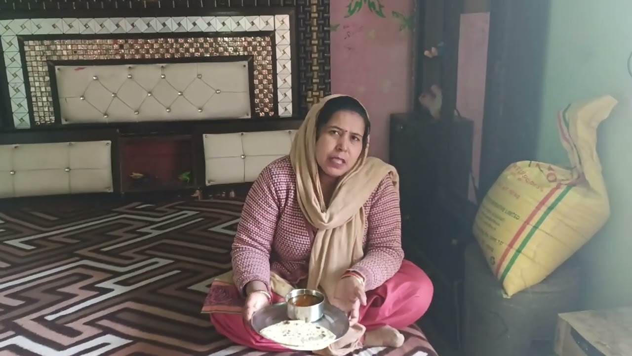 हमने बनाया सूजी का हलवा #monikabalajivlog #dailyvlog #homevlog 🙏🙏🥰🥰