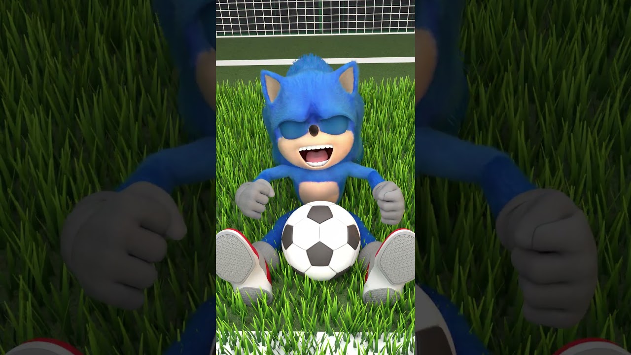 What happened to Sonic !😬