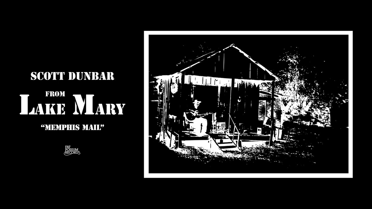 Scott Dunbar - Memphis Mail (Official Audio)