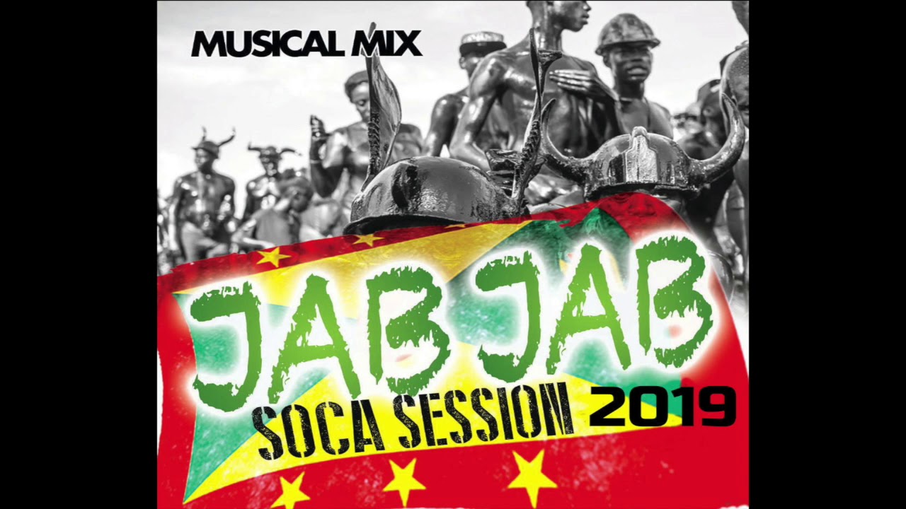 2019 Spice Mas| Grenada Soca 2019.. JAB JAB SOCA SESSION 2019 | DJ MUSICAL MIX