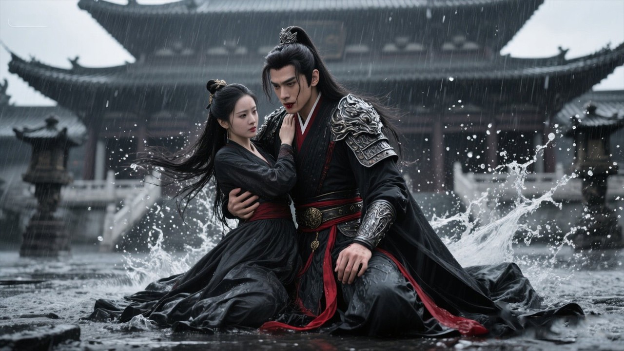 💕ทรนงจนหัวใจสลาย! องค์ชายยอมสยบฟ้าฝนสามวันคืน...ขอเพียงพระชายาที่หมายพึง！