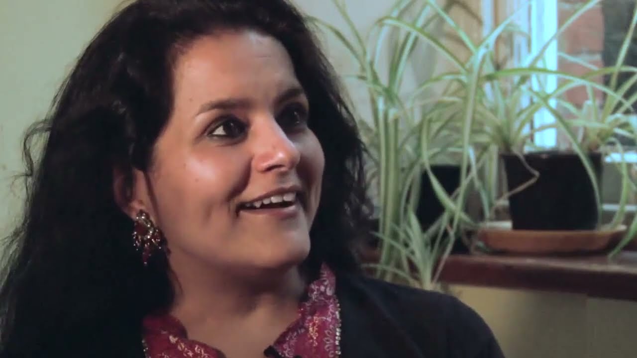 Gauri Sharma Tripathi - The Guardian Interview with Judith Mackrell
