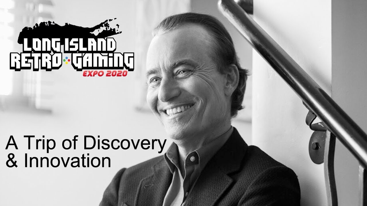 Instagram Live with Gaming Industry Legend Trip Hawkins