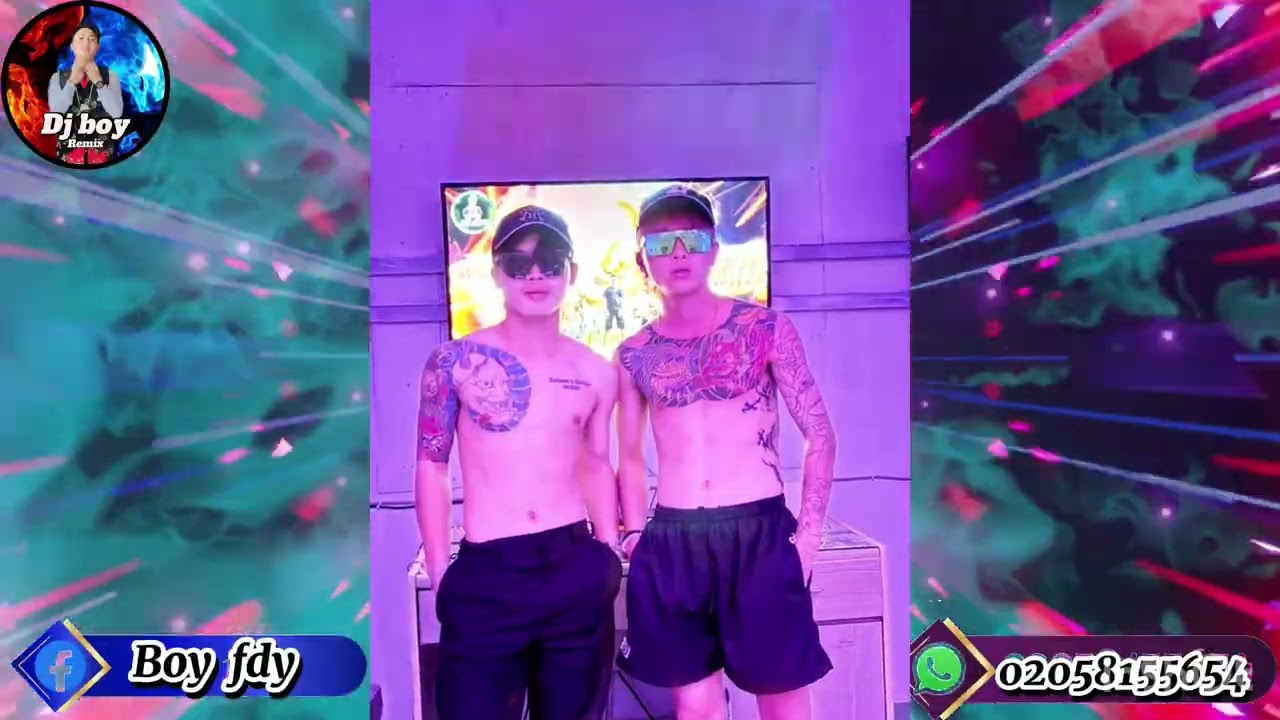 Yog Tsi Yog Wb - เจ้าพ่อน้ำแดง เสี่ยนู้แดนเหนือ 🚀🚀Remix Djboy #เพลงฮิตในtiktok 